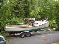 Grover Downeast Cruiser