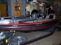 Skeeter Tzx Series Tzx 190