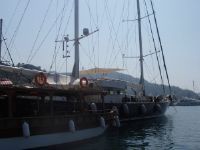 Turkish Motor Sailor 44M