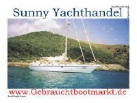 Roberts 53 Segelyacht