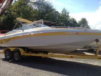 Crownline Bowrider 225 Br