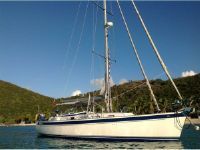 Hallberg-Rassy 40