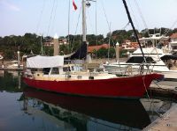 Stewart 12M Sloop