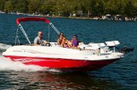 Starcraft Limited 2000 Ob Fish