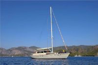 Motor Sailor 26 Metre