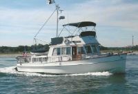 Grand Banks Classic Hull #699
