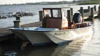 Boston Whaler 17 Eastport (Fully Restored)