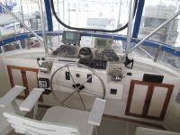 Offshore 48 Yachtfisher Cockpit Motor Yacht
