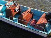 Boston Whaler Nauset 17 Nicely Refurbished