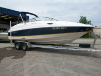 Regal 2450 Cuddy Cabin