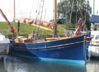 Colchester Smack Dusmarie