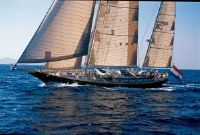 Royal Huisman Shipyard Ketch