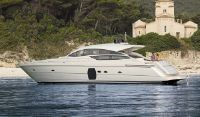Pershing 64 Silver