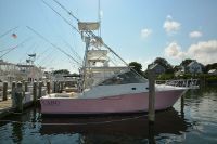 Cabo Yachts 35 Express