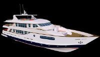 Custom Motor Yacht Explorer 110