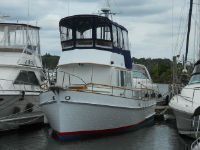 Grand Banks 36 Trawler