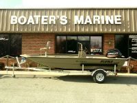 Alumacraft Mv 1756 Cc