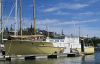 Custom 17M Motor Yacht