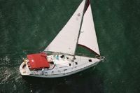 Beneteau 461 With Furling Main