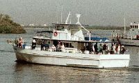 Lydia Yachts Lobster
