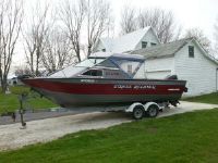 Crestliner Sabre G/L 22