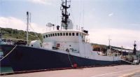 Custom Support Vessel