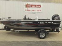 Crestliner 1750 Raptor Sc