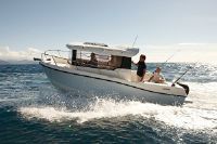 Quicksilver 675 Pilothouse