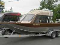 Custom Weld 21 Storm