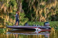 Nitro Z6 W/ 115 Optimax Pro Xs And Custom Trailer