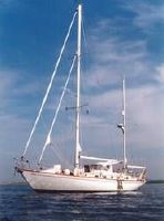 Mason  --Cutter/Ketch -- Center Cockpit- 4 Staterooms!!