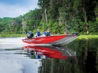 Tracker Boats Bass &Amp; Panfish Mod V Pro Team 17 ...