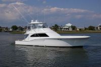 B&D Davis Custom Carolina Sportfish Engines Replaced!!