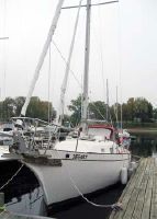 Bayfield 32C Cutter