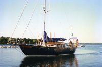 Hampton Pilothouse Cutter