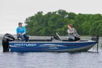 Crestliner 1600 Fish Hawk