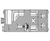 Apex Qwest Adventure 7516 Sport Cruise