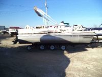 Voyager 18 Fish & Cruise Tri Toon