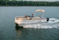 Tracker 22' Signature Party Barge Rf