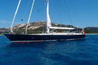 Royal Huisman Shipyard Custom Frers