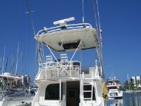 Blackfin Flybridge Convertible
