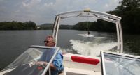 Bayliner 215 Br Wake