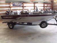 Alumacraft Competitor 165Cs