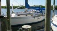 Hunter 37' Cherubini Cutter
