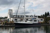 Nordhavn 56 Motorsailer