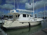 Nordhavn Motorsailer