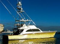 Blackwell Boatworks 61' Convertible