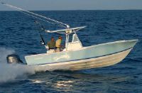 Regulator 26 Forward Seating