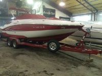 Rinker 248 Deckboat