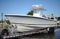 Contender 33 Tournament Repowered